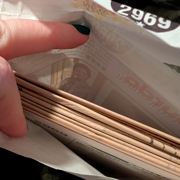 Burda pattern - Picture 5 of 5